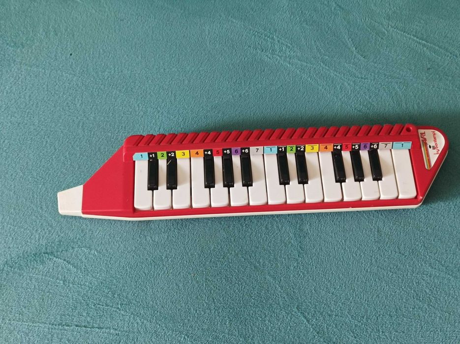 Melodica incepatori