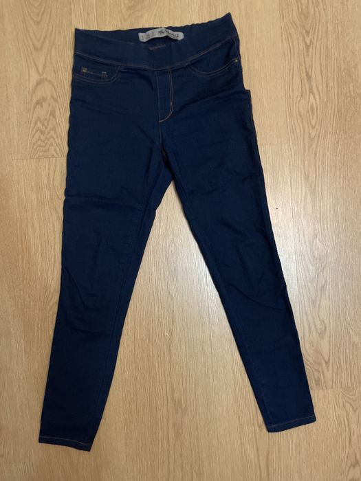 Jegging bleumarin marimea EUR34