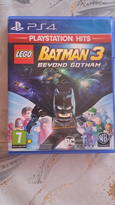 Игри за плейстейшън 4
