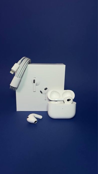 Airpods 3 sigilate