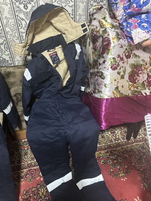 Продам спец одежда огнеупорная, электро