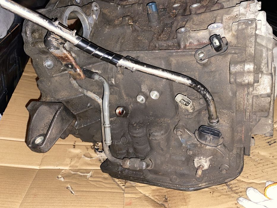 Lexus rx 330 4wd акпп