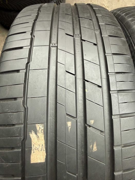 4x Anvelope Vara 235/55 r19 - Hankook Ventus S1 Evo 3 SUV