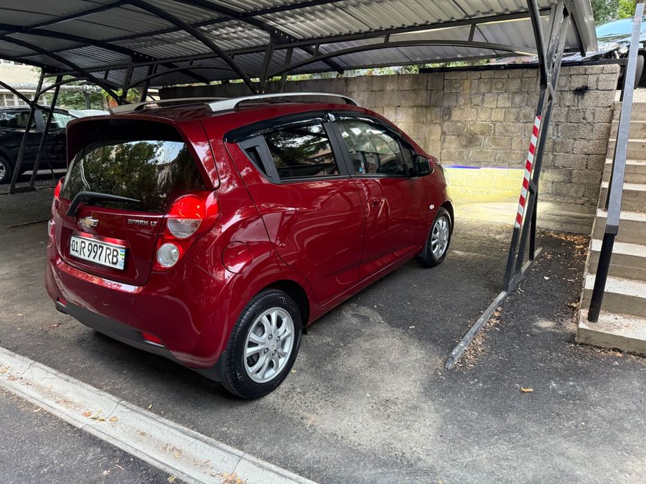 Выставляется на продажу Chevrolet spark