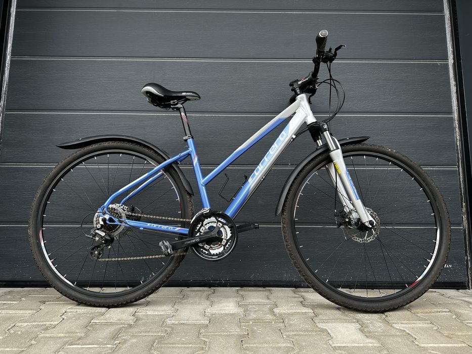 Хибриден велосипед Carrera Crossfire 28" 3х7 М"