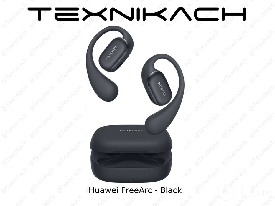 Huawei FreeArc • Доставка • Проверка при получении