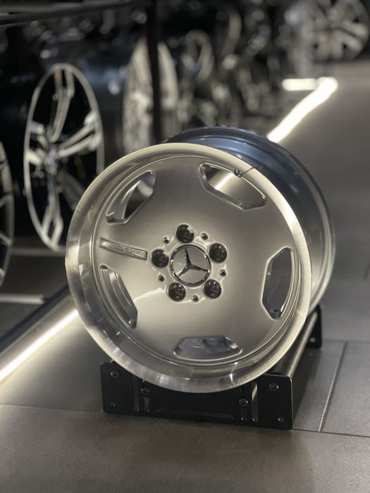 комплетк диск R17 5x112 Моноблок