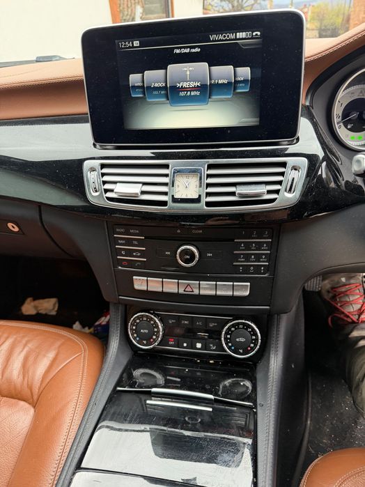 W218 Facelift CLS На Части Мерцедес