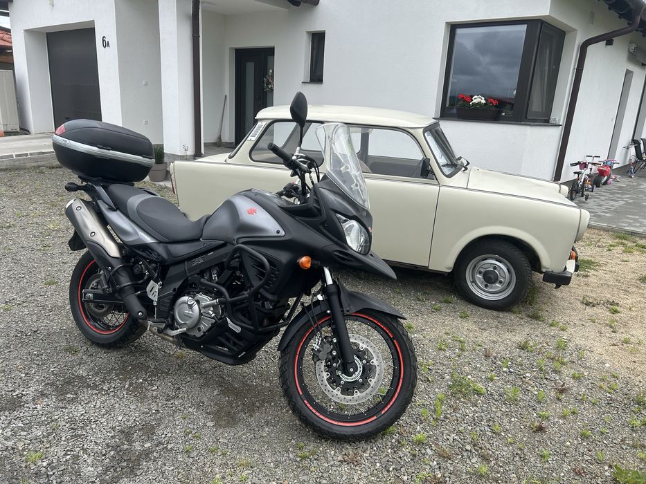 Suzuki V-strom DL650XA