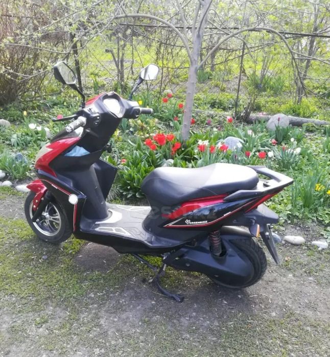 Электромопед, б/у