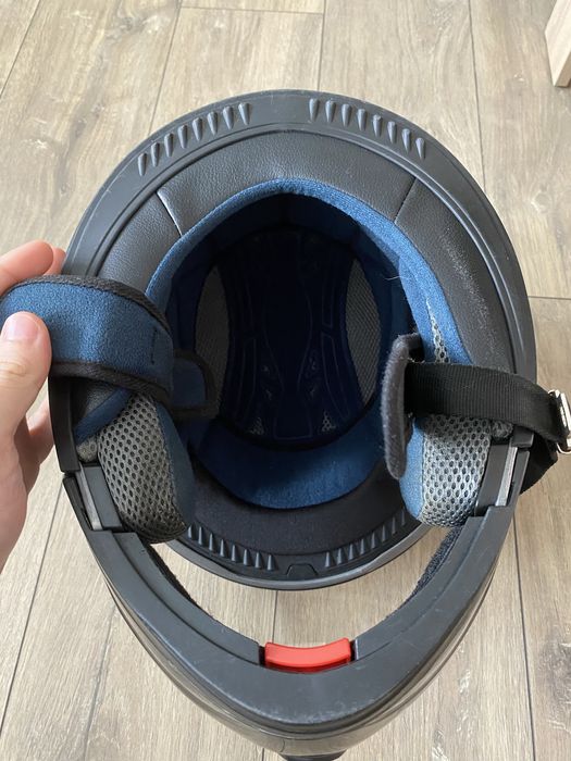 Каска за мотор Diablo