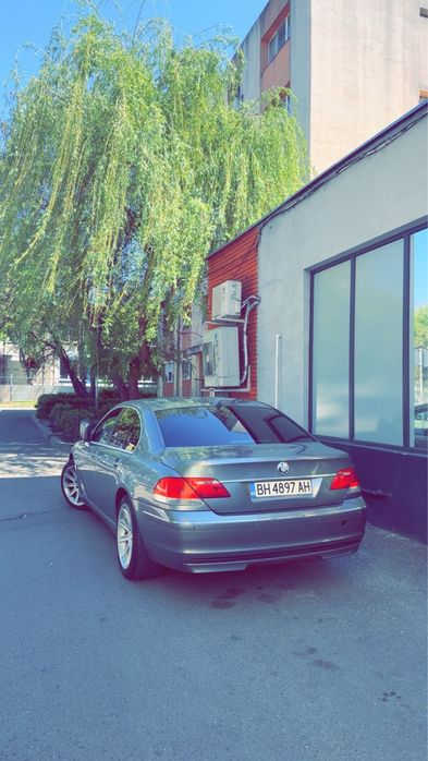 BMW Seria 7 2006 — imagine 4