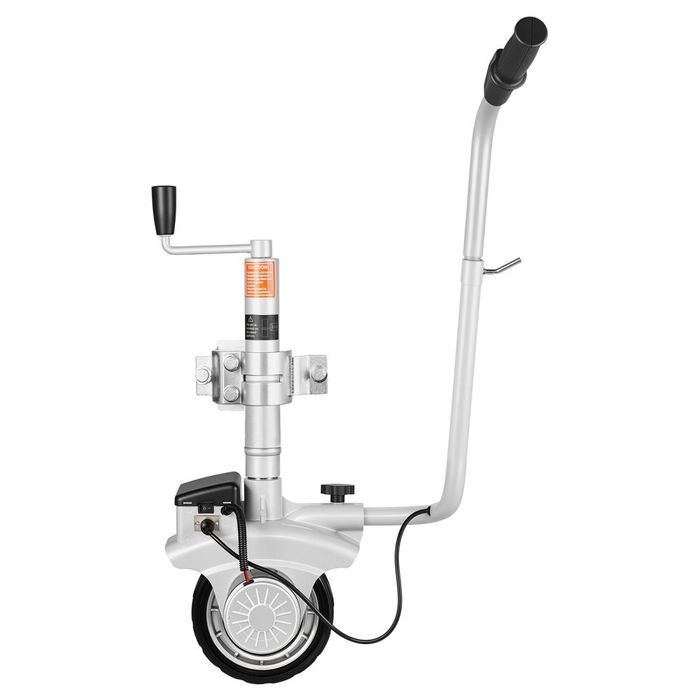 Carucior electric pentru remorca, 2,5t, VEVOR