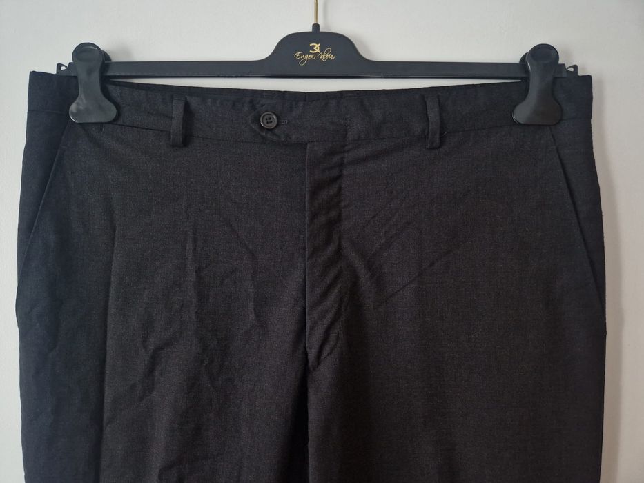 Pantaloni de costum Loro Piana