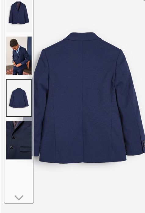 Школьный костюм next для мальчика