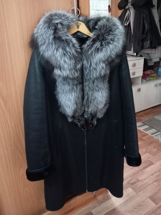 Продам дубленку натуральную