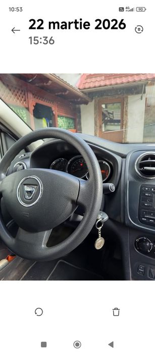 Dacia Logan  an 2015