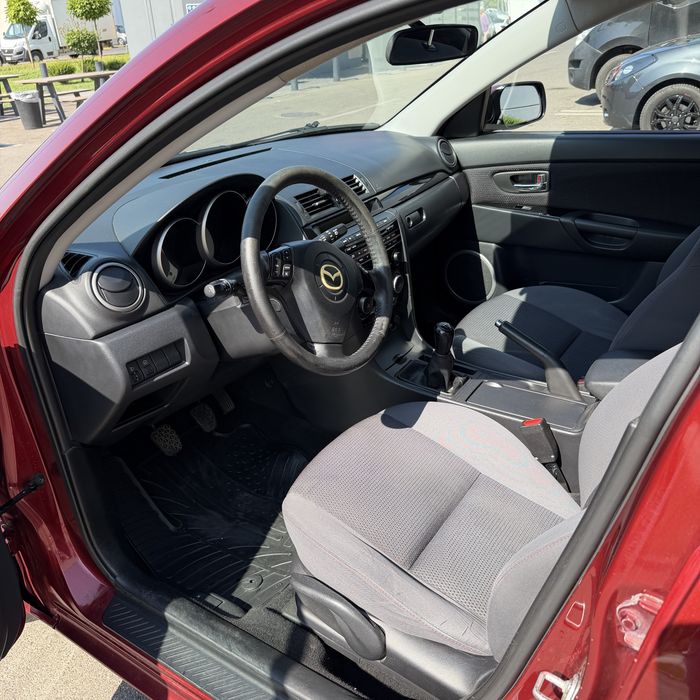 MAZDA 3 2008 — imagine 3