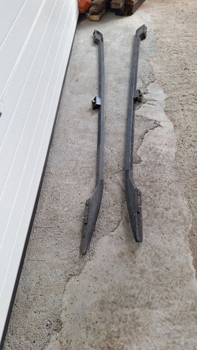 Рейлинг за митсубиши паджеро 3