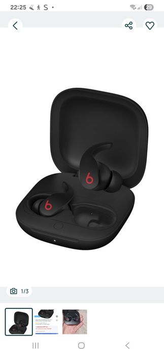 Căști Beats Fit Pro