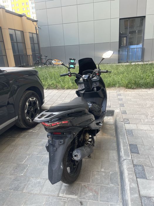 Мопед Maxi 180cc, X70