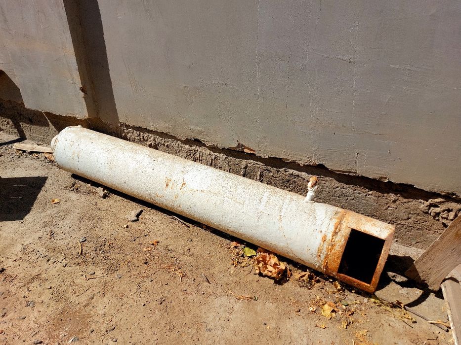 Продаётся титан для дома