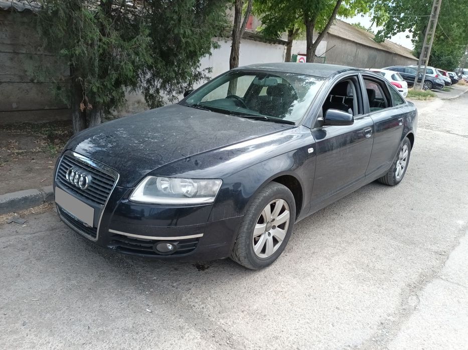 Dezmembrari  Audi A6 (4F, C6)  2004  > 2011 2.7 TDI Motorina