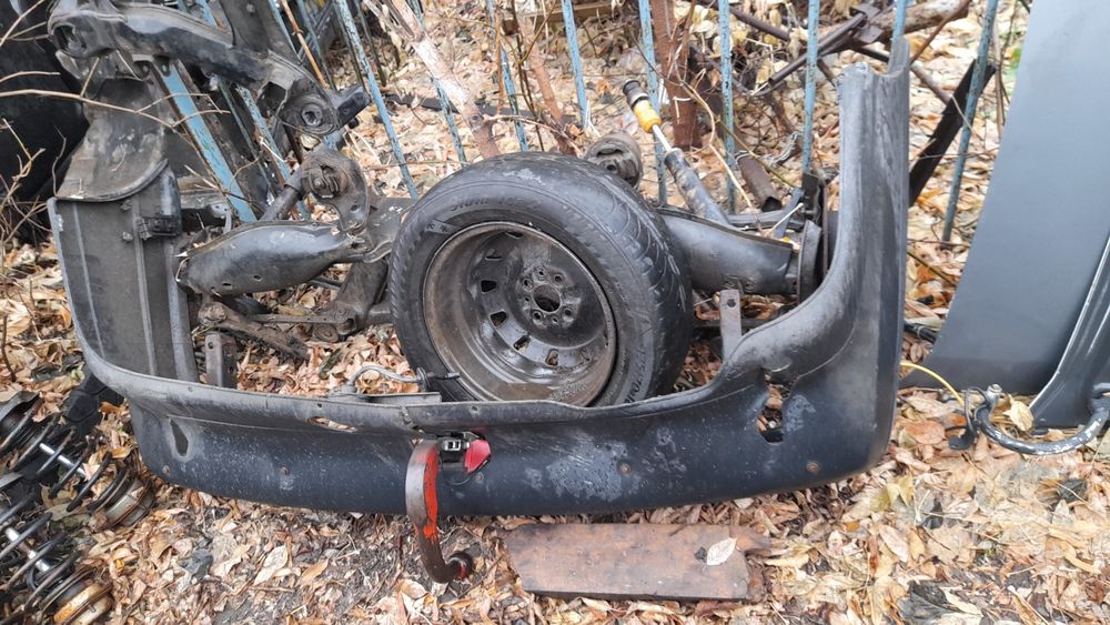 Фаркоп от пасата