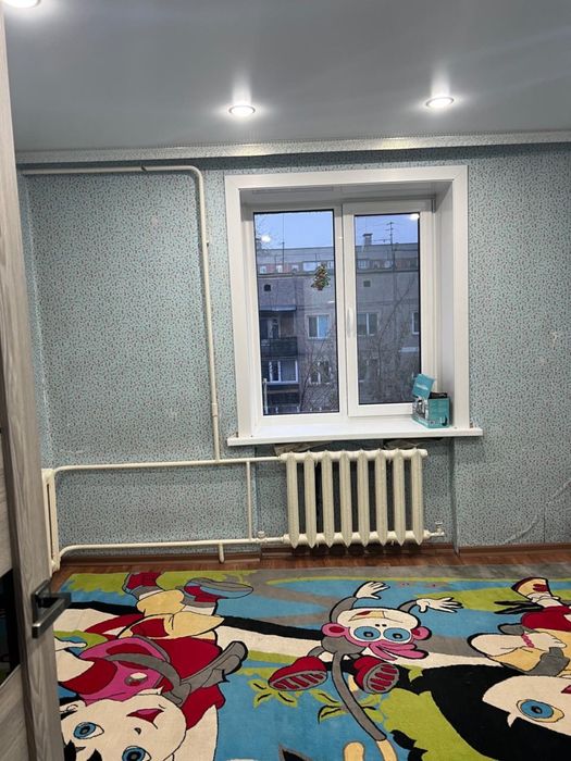 Продается 2 комнатная квартира