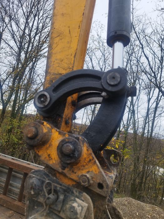 Eclisa pisica Element legatura miniexcavator JCB cat Komatsu yanmar