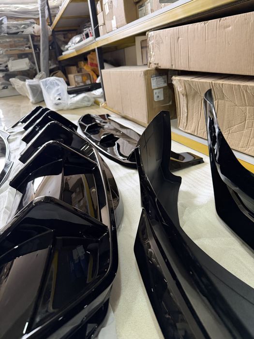 Body Kit Chazor Champion