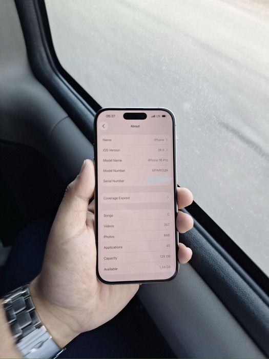 Iphone 16 pro ideal