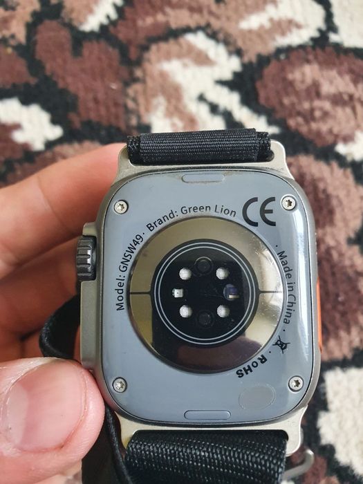 Soat sotiladi Green lion GNSW49 original