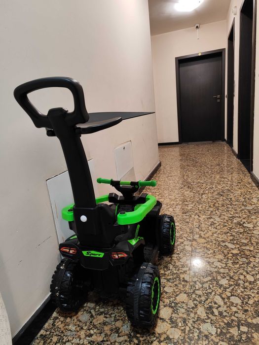 Детска Кола с родителски контрол