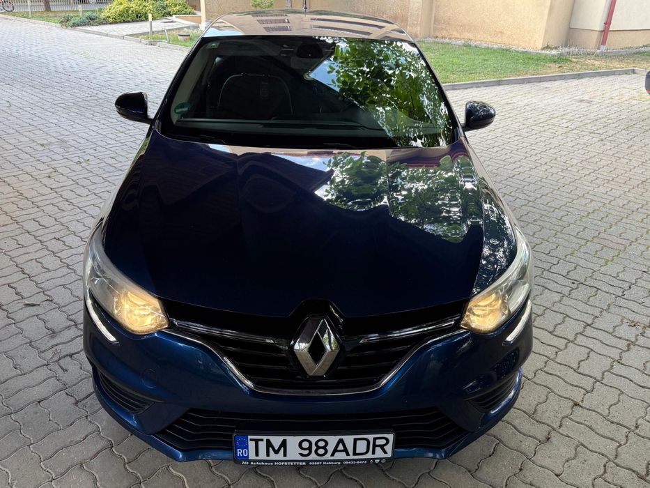 Renault megane 4