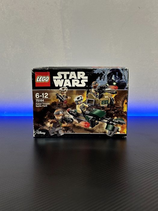 LEGO Star Wars - 75164 - Rebel Trooper Battle Pack