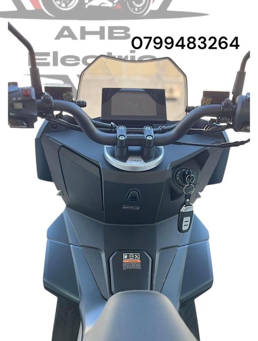 Scuter benzina 125 Cc