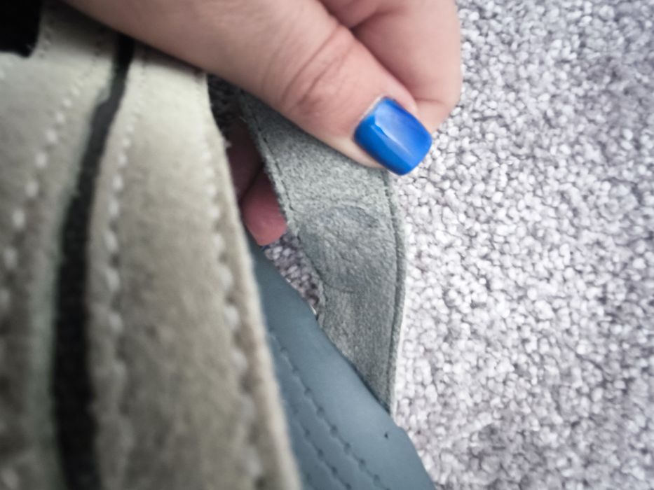 Crocs originali piele naturala  40