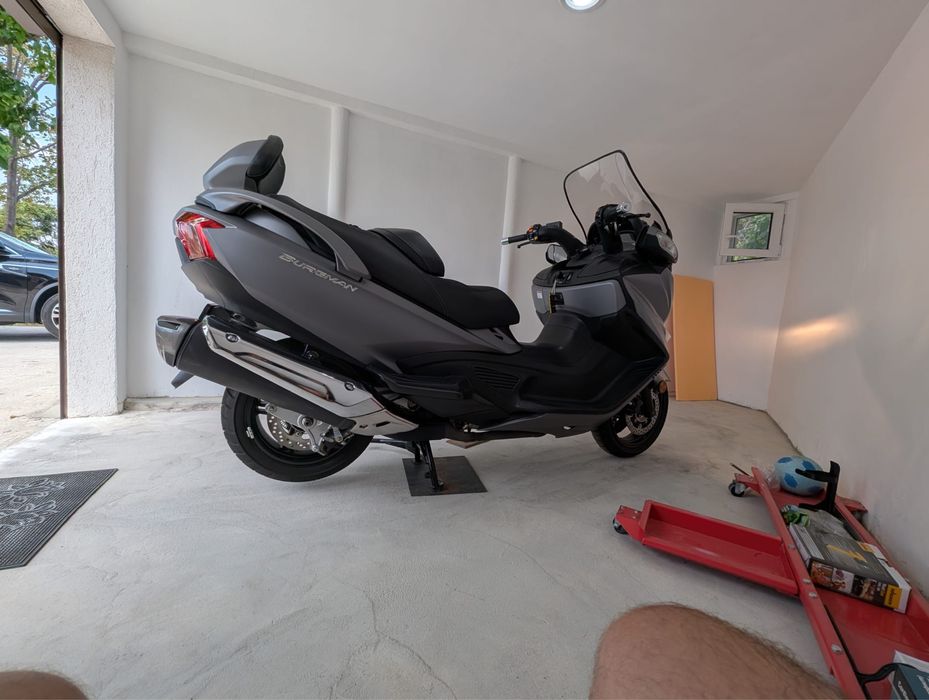 Suzuki AN 650 Burgman