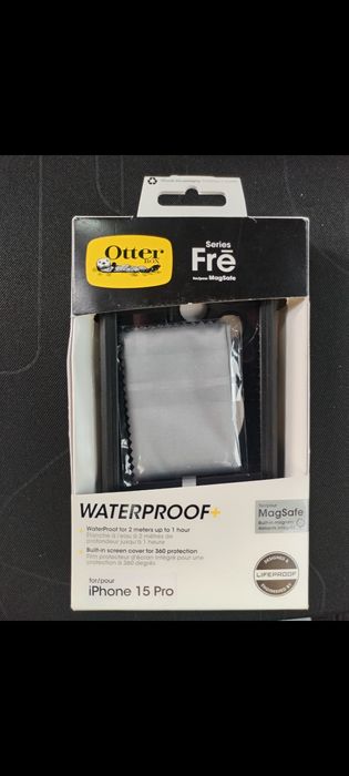 Husa/carcasa Otterbox Fre Magsafe Iphone 15 Pro