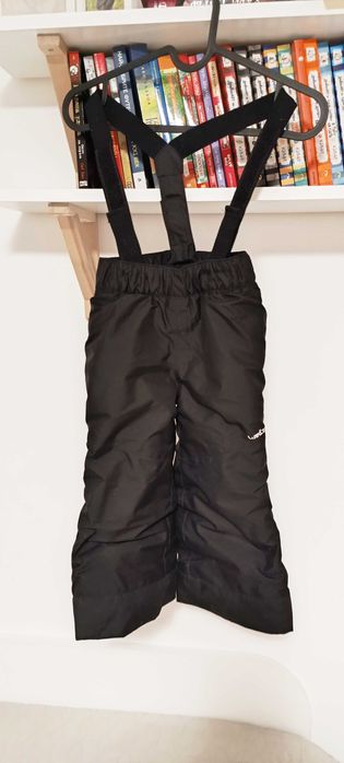 Непромокаем ски панталон / гащеризон, Wed'ze, размер 98-104 см, 4 г.