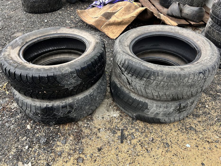 195/65/15 Зимнии Шины