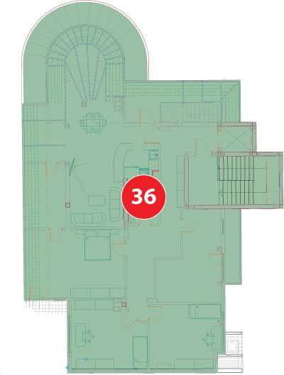 Продава се Четиристаен апартамент в Пловдив, Кършияка - 400 кв.м за 1500 €/кв.м - Снимка #2