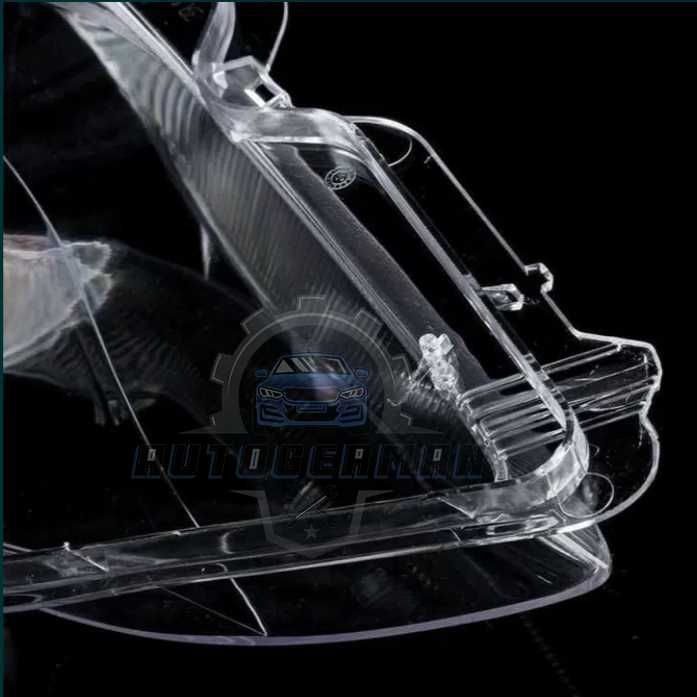 Капаци фарове Mercedes W219 CLS-Class C219 (04-09) стъкло фар крушки Мерцедес В219 Ц219 ЦЛС-Клас xenon