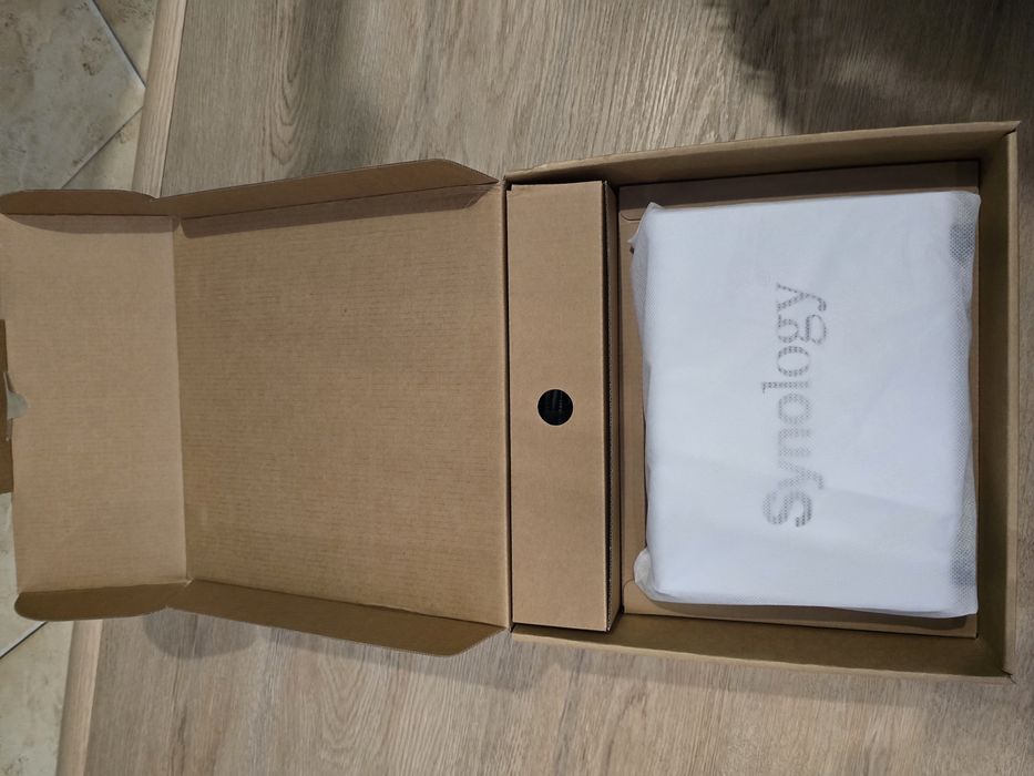NAS Synology DiskStation DS223j – Ca nou /  complet