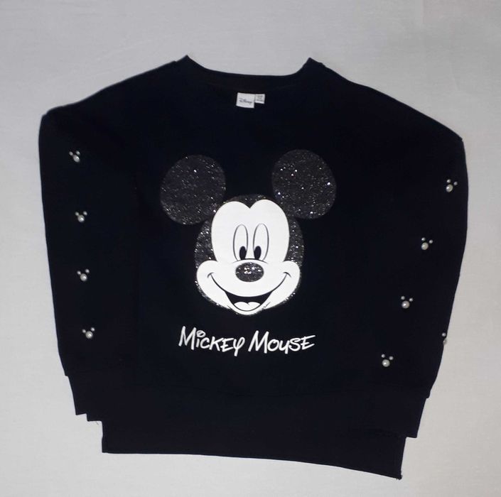 Свитшот для девочек на рост 140 9-10 лет