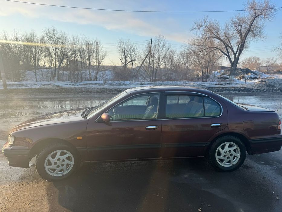 Ниссан максима 1996