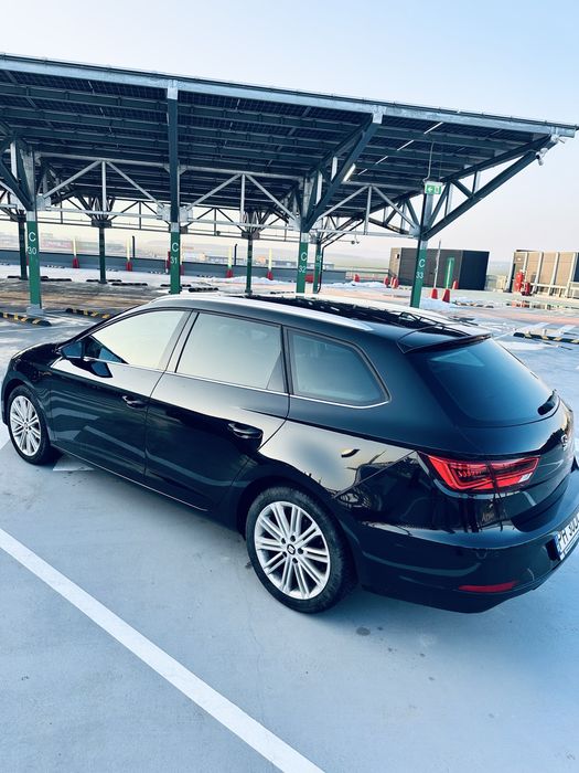 Seat Leon Xcellence 1.6 TDI 116CP 2020