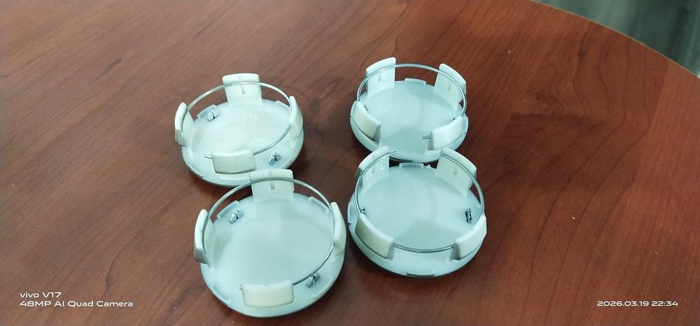 Крышки на диски от Лексуса