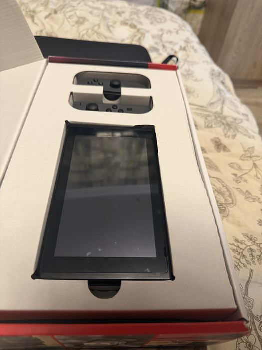 Nintendo Switch 2 ревизии